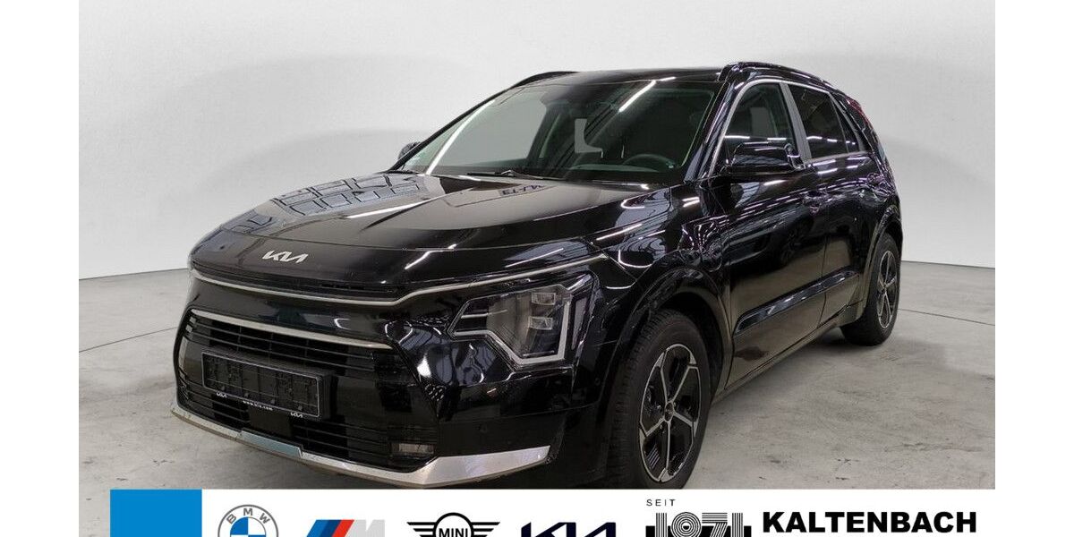 Kia Niro 12.482 km 31.890 &euro; Wiehl 51674