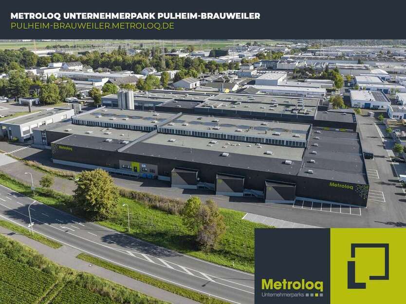 Halle in Pulheim 13.400 € 1919 m²