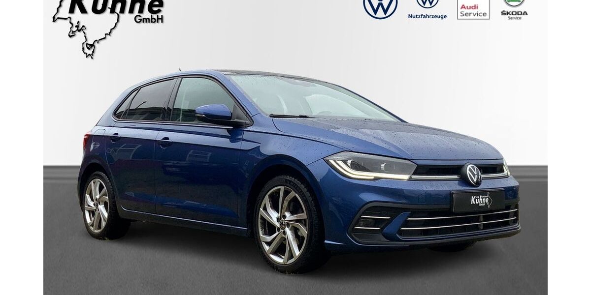 VW Polo 20.500 km 26.989 &euro; Waren (Müritz) 17192