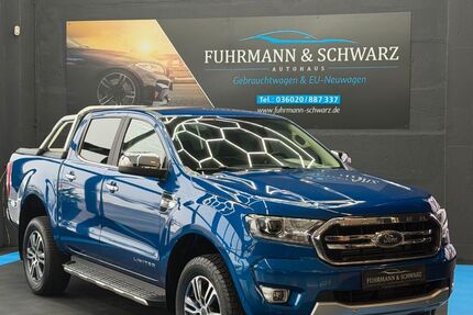 Ford Ranger 53.000 km 34.810 &euro; Ebeleben 99713