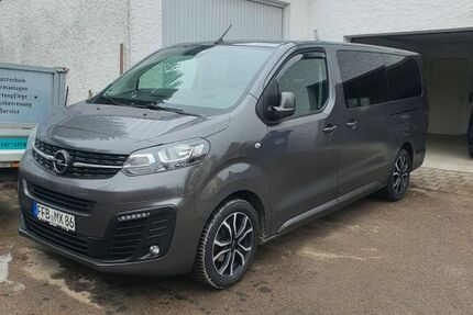 Opel Zafira Life 149.800 km 23.500 &euro; Wertingen 86637