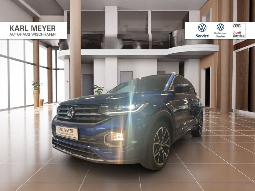 VW T-Cross 41.500 km 22.230 € Wischhafen 21737