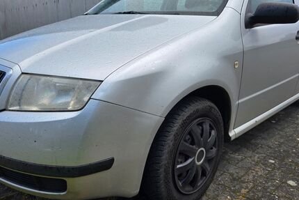 Skoda Fabia 199.600 km 899 &euro; Walchum 26907