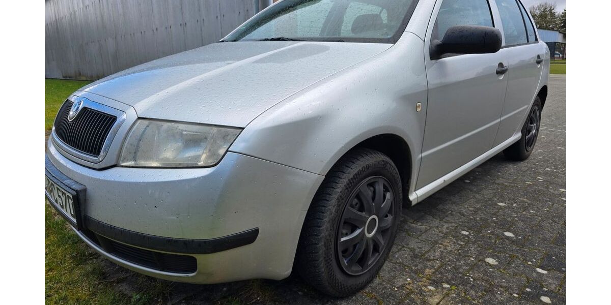 Skoda Fabia 199.600 km 899 &euro; Walchum 26907