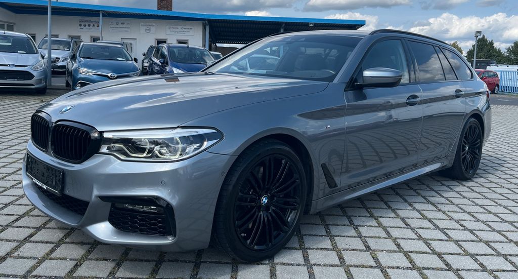 BMW 530 114.500 km 28.900 &euro; Kodersdorf 02923