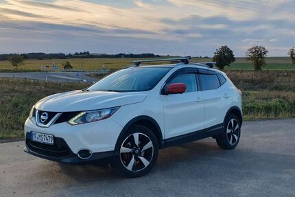Nissan Qashqai 124.647 km 10.450 € Homberg 35315