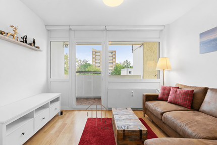 Wohnung zum Kaufen in Frankfurt am Main 220.000 € 40 m² 1 zimmer