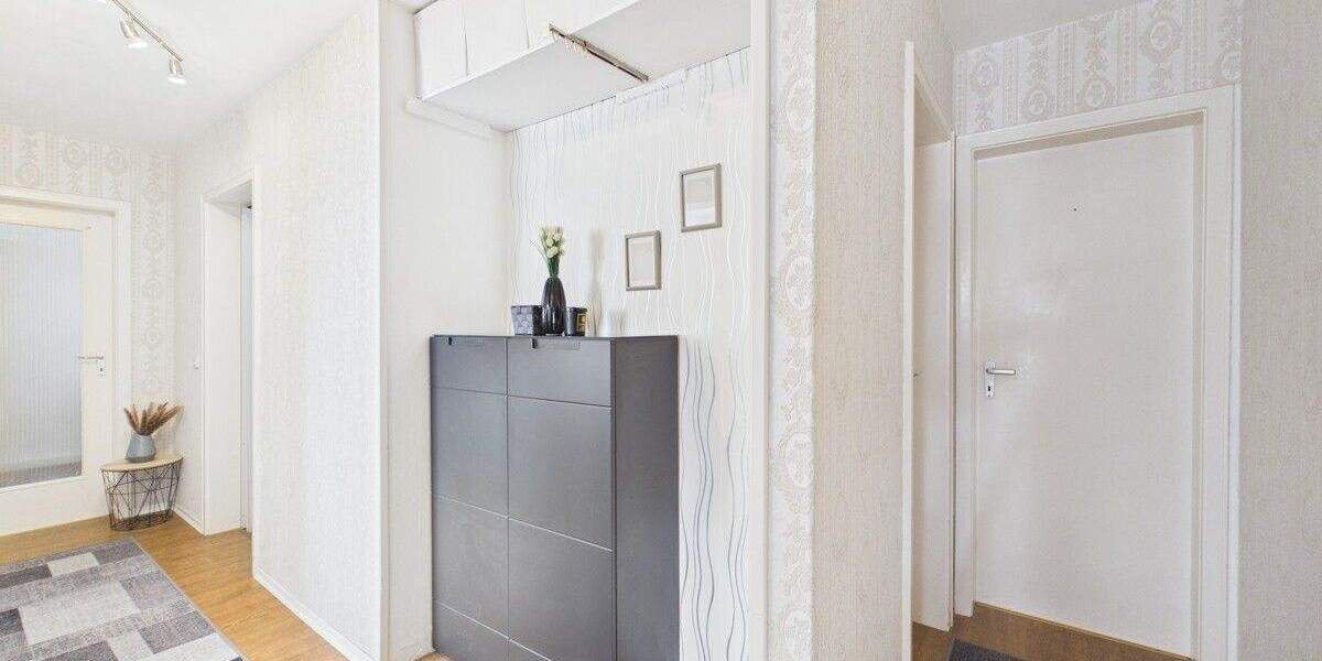 Etagenwohnung Freising Neustift - 3 Zimmer, 73 m&sup2;, 365.000&euro; | Angebot:25864381