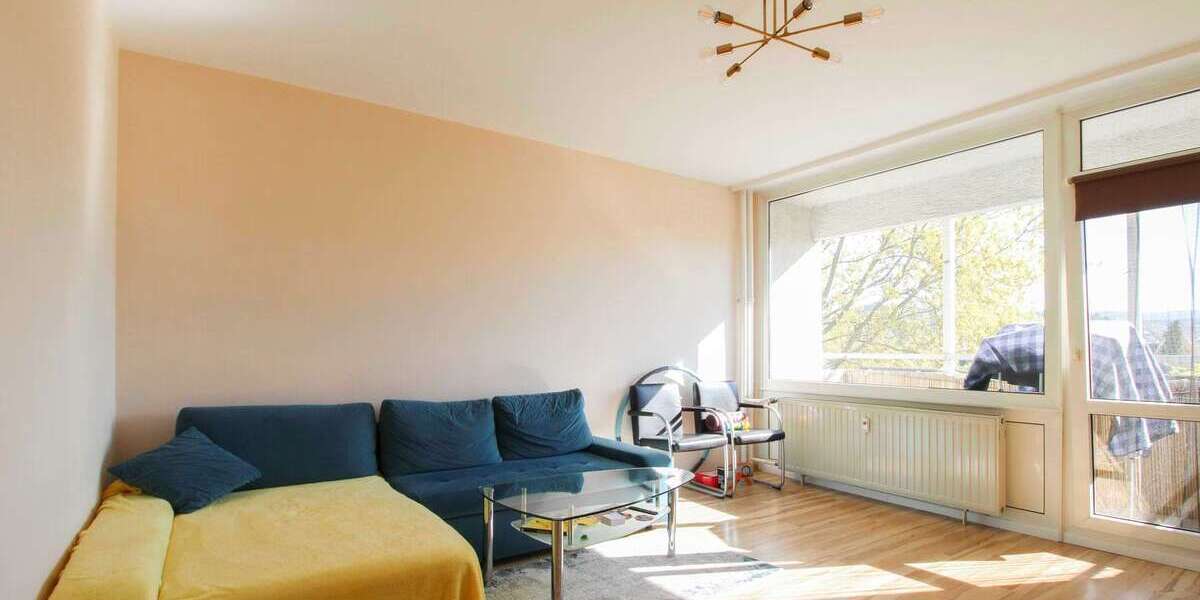 Etagenwohnung Bensheim - 3 Zimmer, 71 m&sup2;, 230.000&euro; | Angebot:26266745