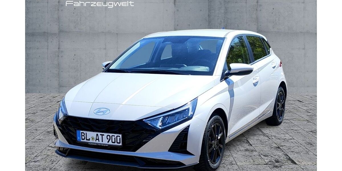 Hyundai i20 1.500 km 23.800 &euro; Rosenfeld 72348