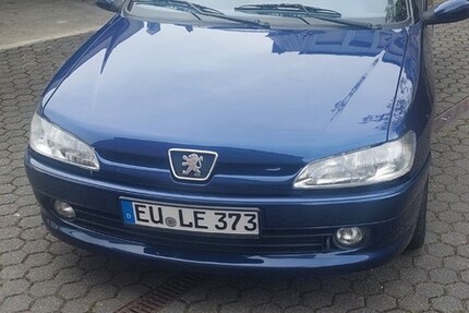 Peugeot 306 Cabriolet 109.551 km 3.250 € Euskirchen 53879