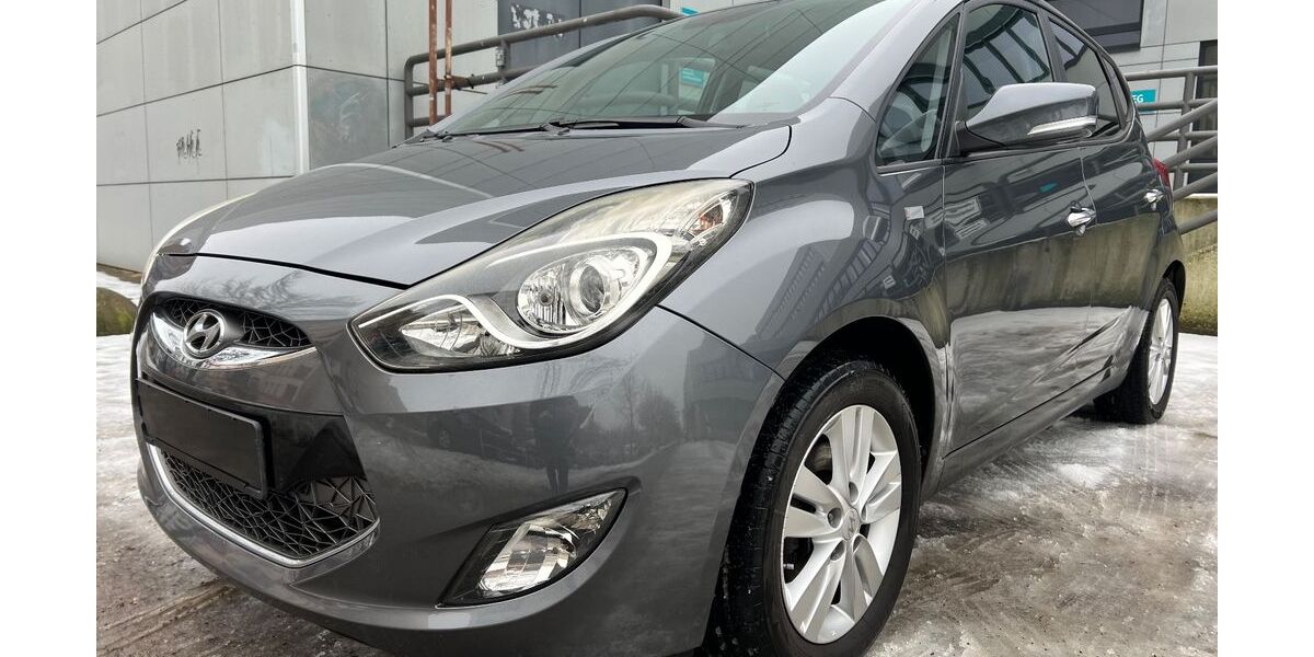Hyundai ix20 117.319 km 6.980 &euro; Berlin 13353