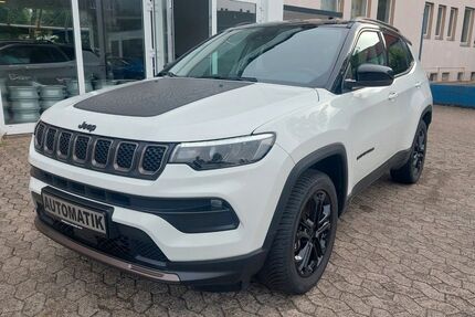 Jeep Compass 27.500 km 20.990 € Erkrath 40699
