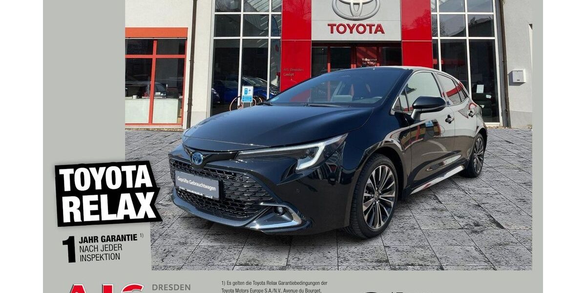 Toyota Corolla 13.556 km 24.420 &euro; Dresden 01139