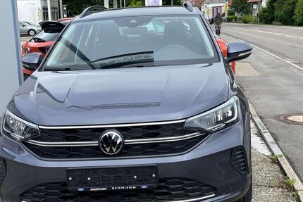 VW Taigo 27.000 km 17.490 &euro; Burladingen 72393