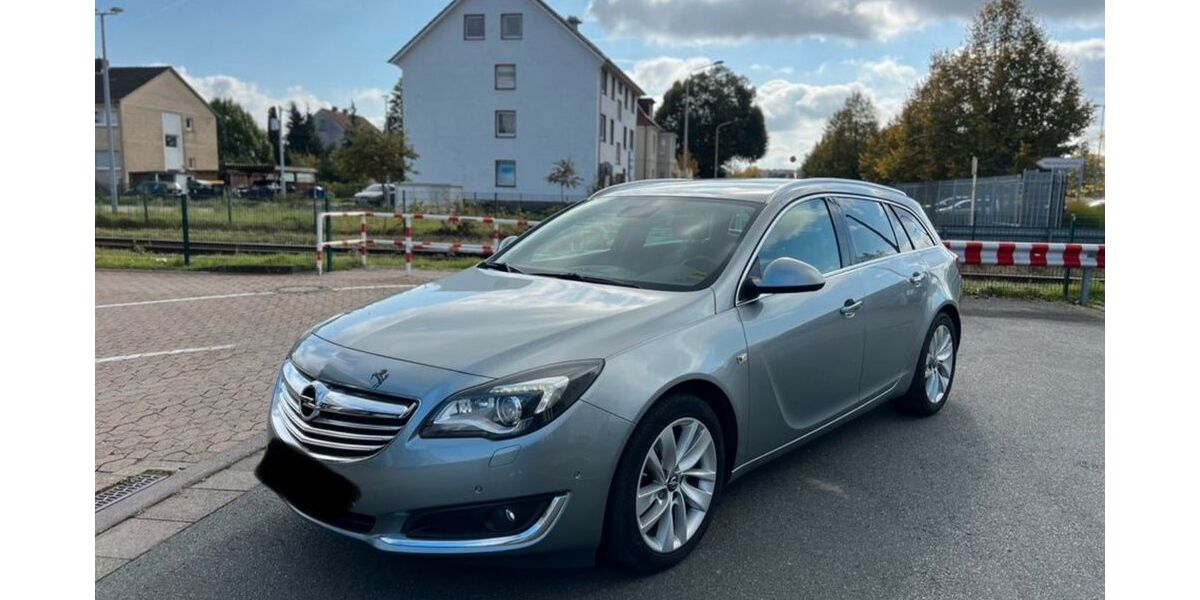 Opel Insignia 231.000 km 6.499 &euro; Hatten 26209