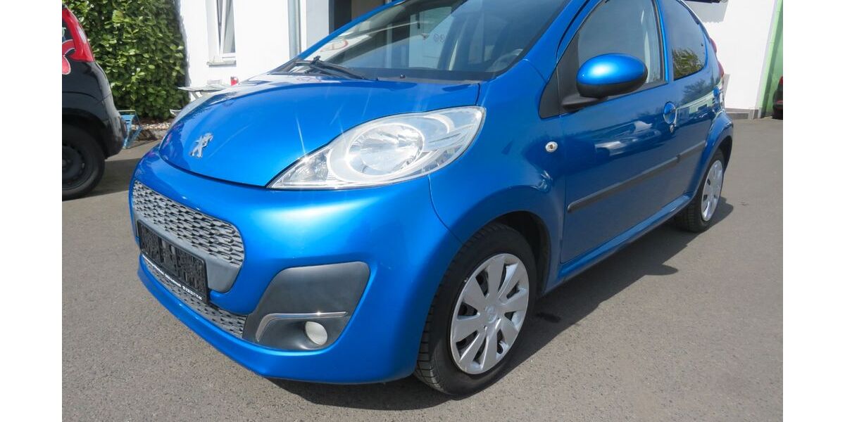 Peugeot 107 142.110 km 2.500 &euro; Andernach 56626