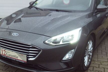 Ford Focus 51.098 km 18.700 &euro; Nürnberg 90469