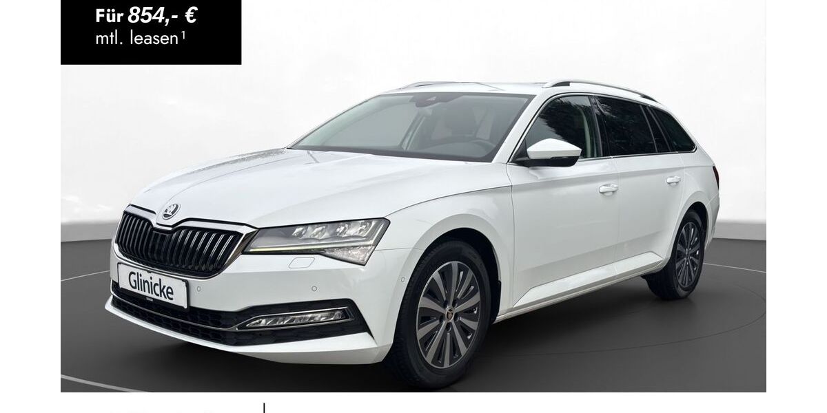 Skoda Superb 96.463 km 24.640 &euro; Eschwege 37269