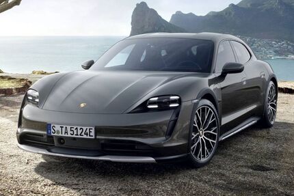 Porsche Taycan 43.137 km 74.490 &euro; Hofheim 65719