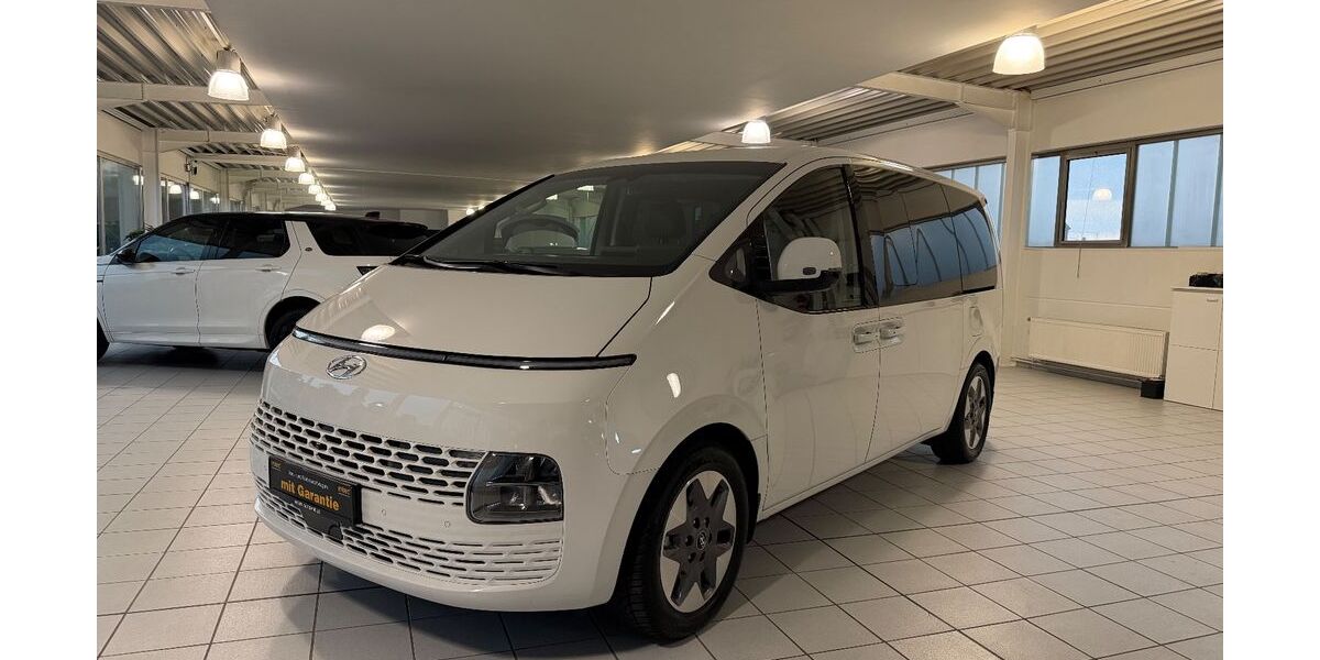 Hyundai STARIA 3.000 km 42.999 &euro; Haltern am See 45721