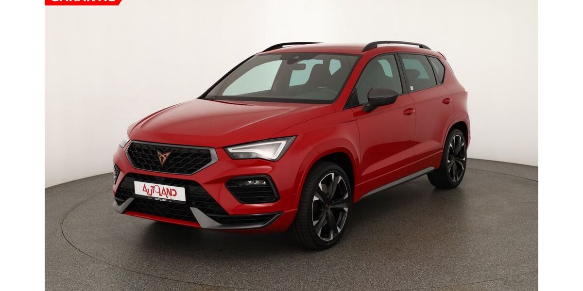 Cupra Ateca 72.581 km 28.490 &euro; Kassel 34123