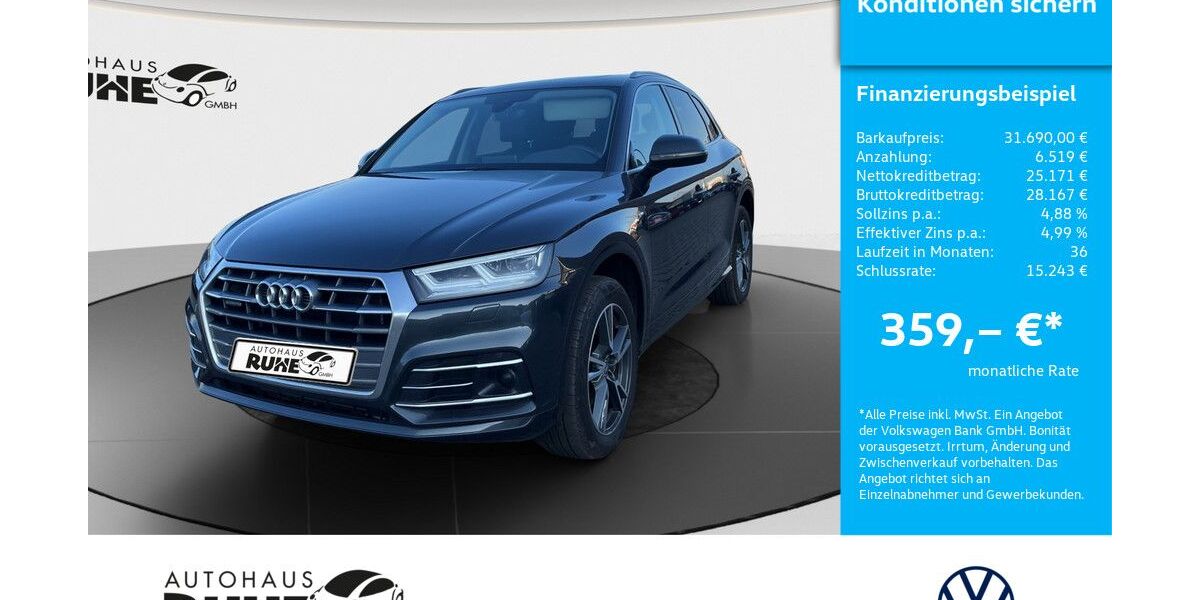 Audi Q5 112.496 km 30.590 &euro; Dinklage 49413