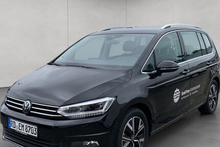 VW Touran 13.595 km 38.980 &euro; Rendsburg 24768