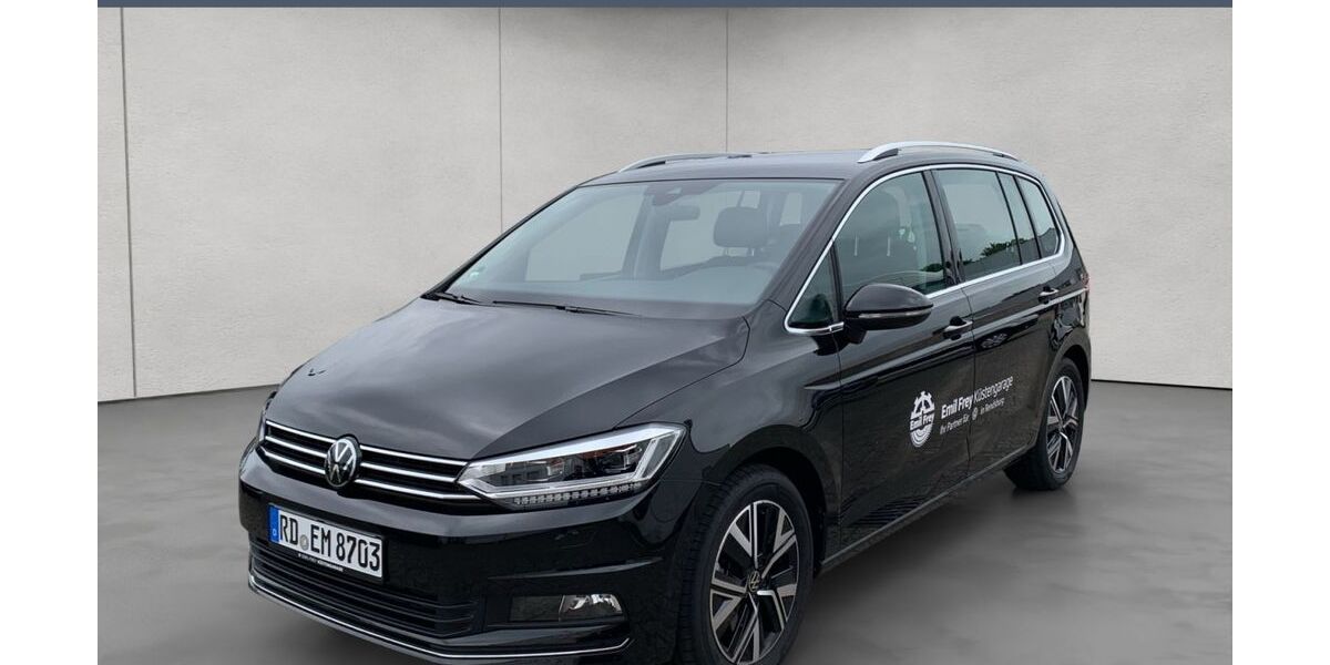 VW Touran 13.595 km 38.980 &euro; Rendsburg 24768