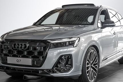 Audi SQ7 2.000 km 115.650 &euro; Kölln-Reisiek/Elmshorn 25337