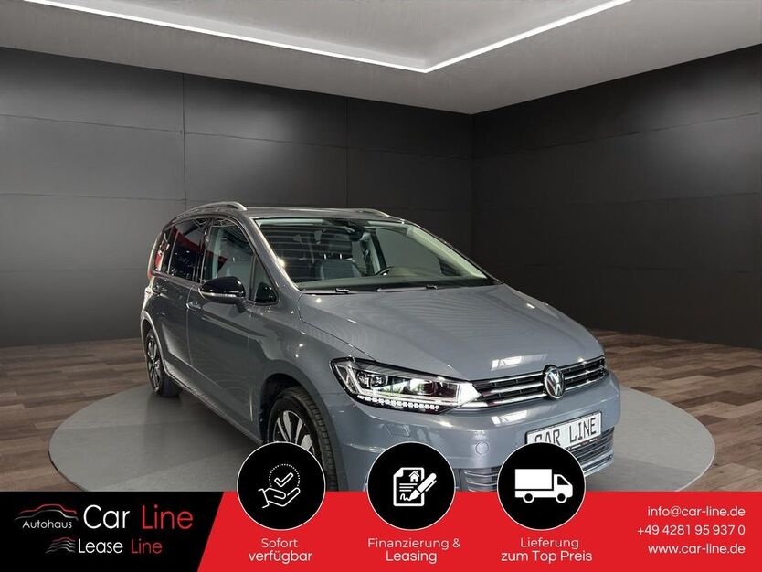 VW Touran 25.381 km 35.490 € Zeven 27404