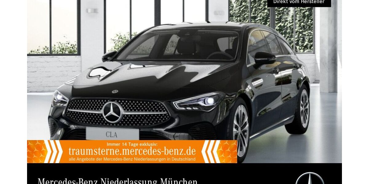 Mercedes-Benz CLA 180 Shooting Brake 3.563 km 29.490 &euro; München 80636