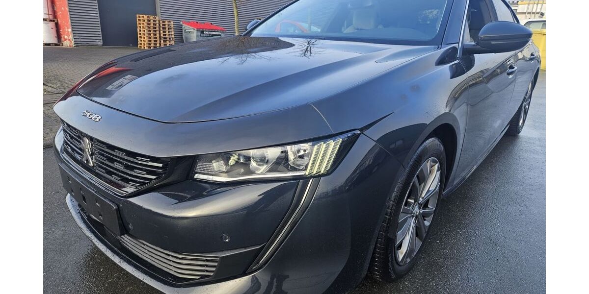 Peugeot 508 91.000 km 14.161 &euro; Kelkheim 65779