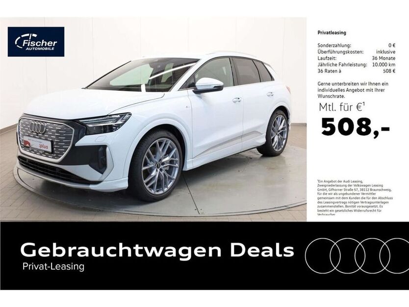 Q4 e-tron