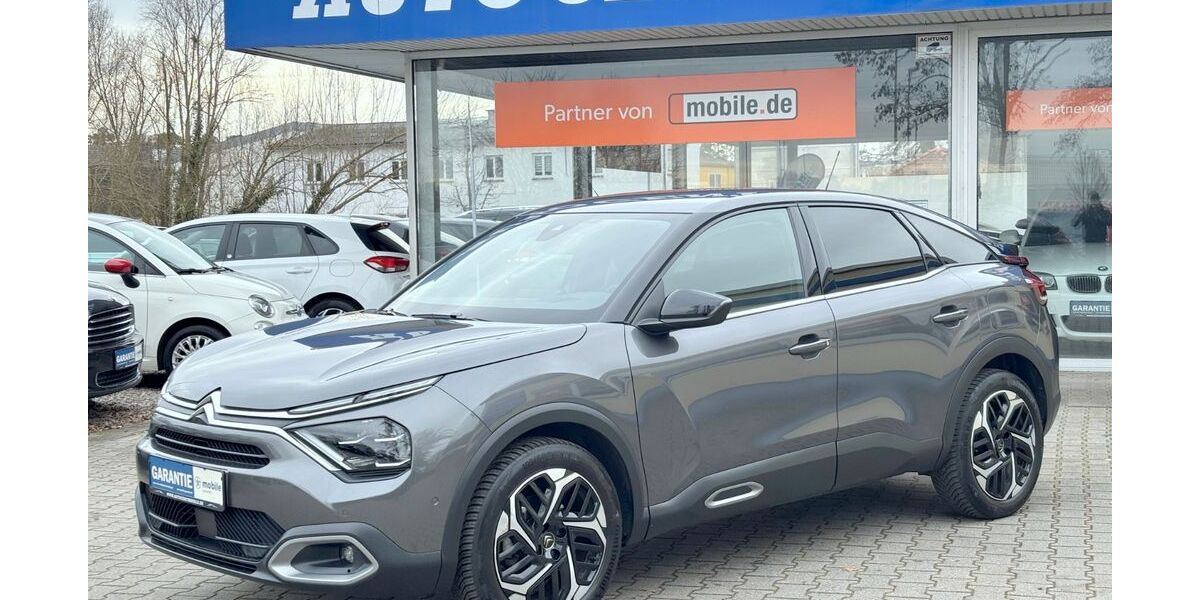 Citroen C4 35.924 km 19.490 &euro; Haßloch 67454