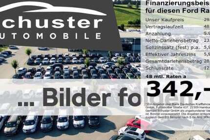 Ford Ranger 44.126 km 29.949 € Ruhstorf 94099