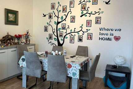 Wohnung Lampertheim - 4 Zimmer, 97 m&sup2;, 1.000&euro; | Angebot:27080736