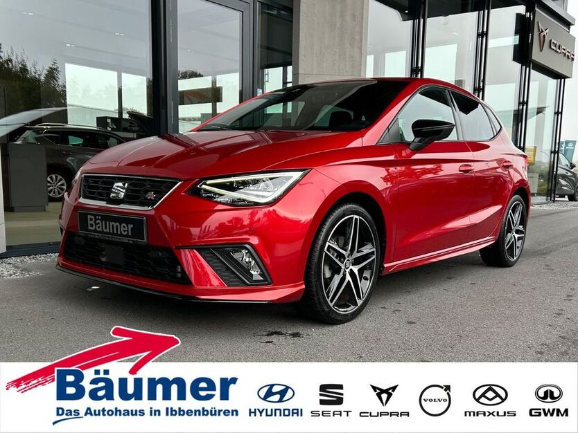 Seat Ibiza 60.104 km 14.980 € Ibbenbüren 49479