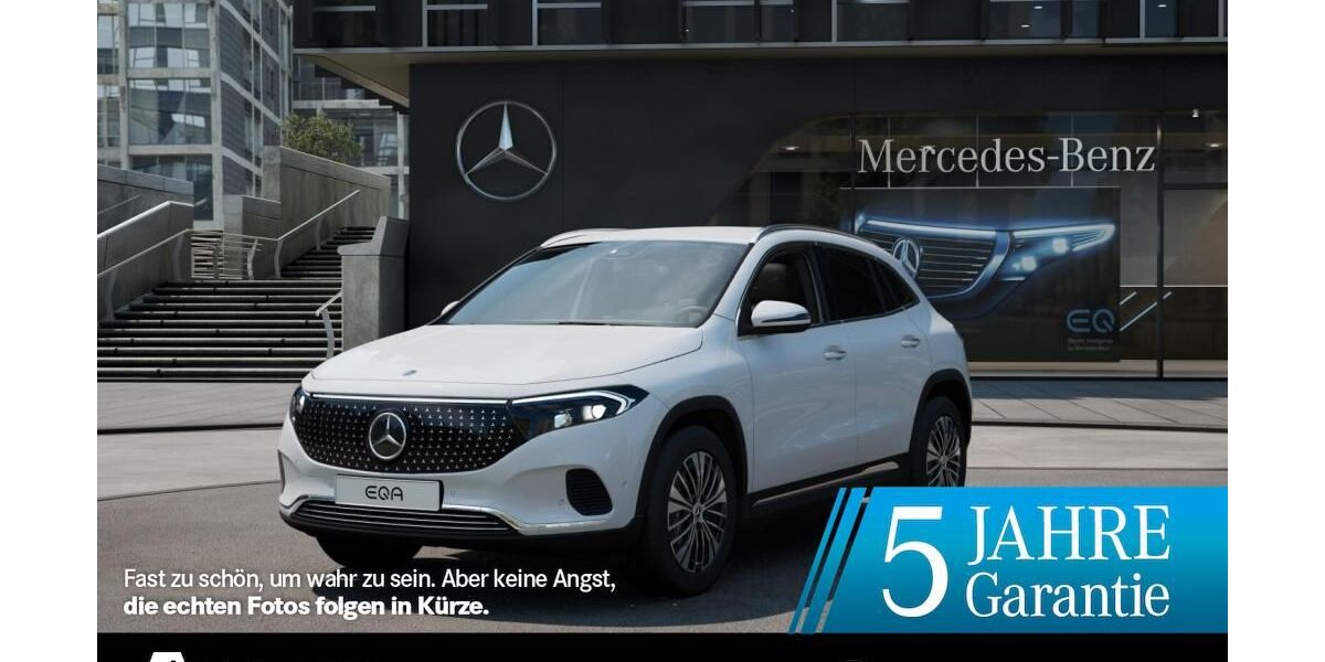 Mercedes-Benz EQA 26.803 km 40.684 &euro; Minden 32427