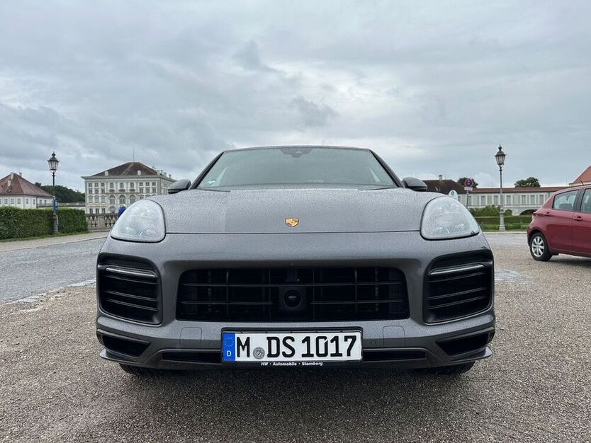 Cayenne