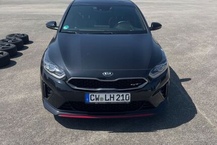Kia pro ceed / ProCeed 50.310 km 22.699 € Neubiberg 85579