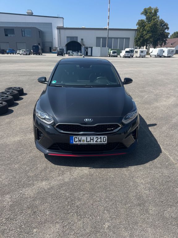 Kia pro ceed / ProCeed 50.310 km 22.699 € Neubiberg 85579