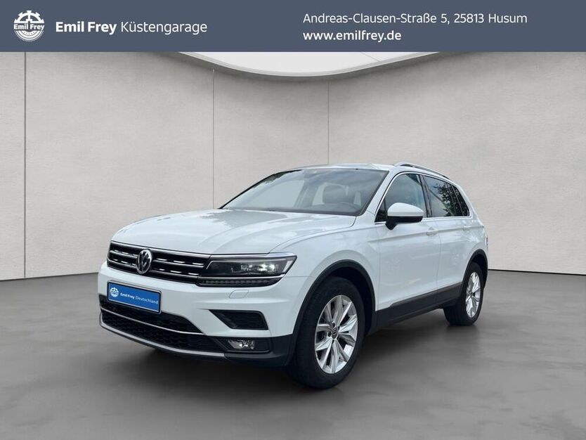 Tiguan