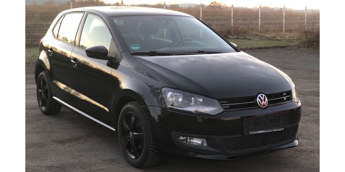 VW Polo 128.700 km 5.400 &euro; Rhumspringe 37434