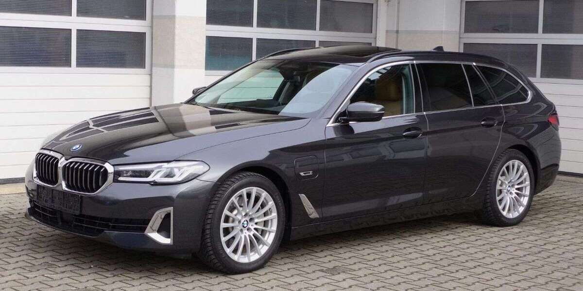 BMW 530 100.000 km 29.390 &euro; Harburg 86655