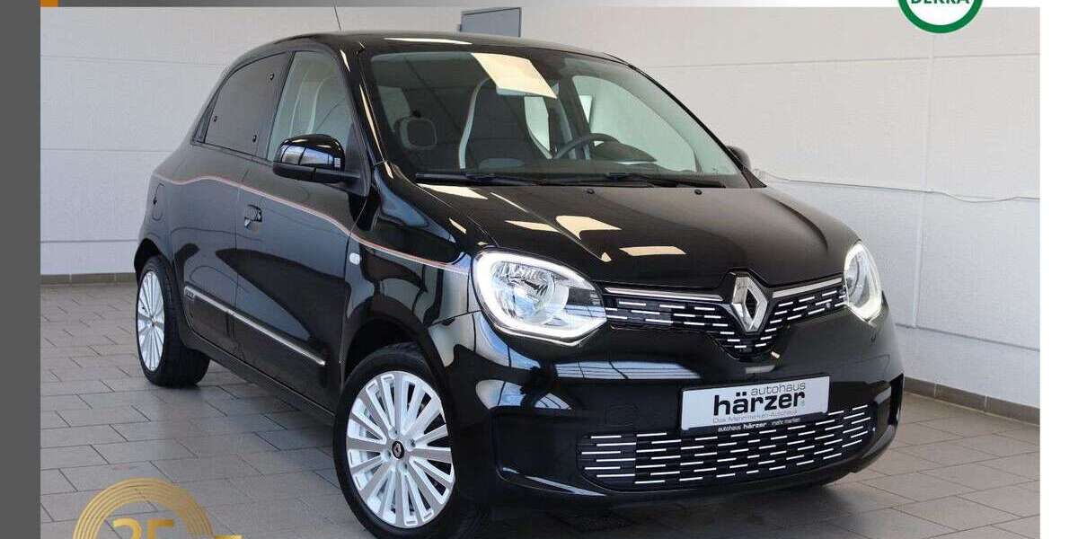 Renault Twingo 44.570 km 11.990 &euro; Schkopau 06258