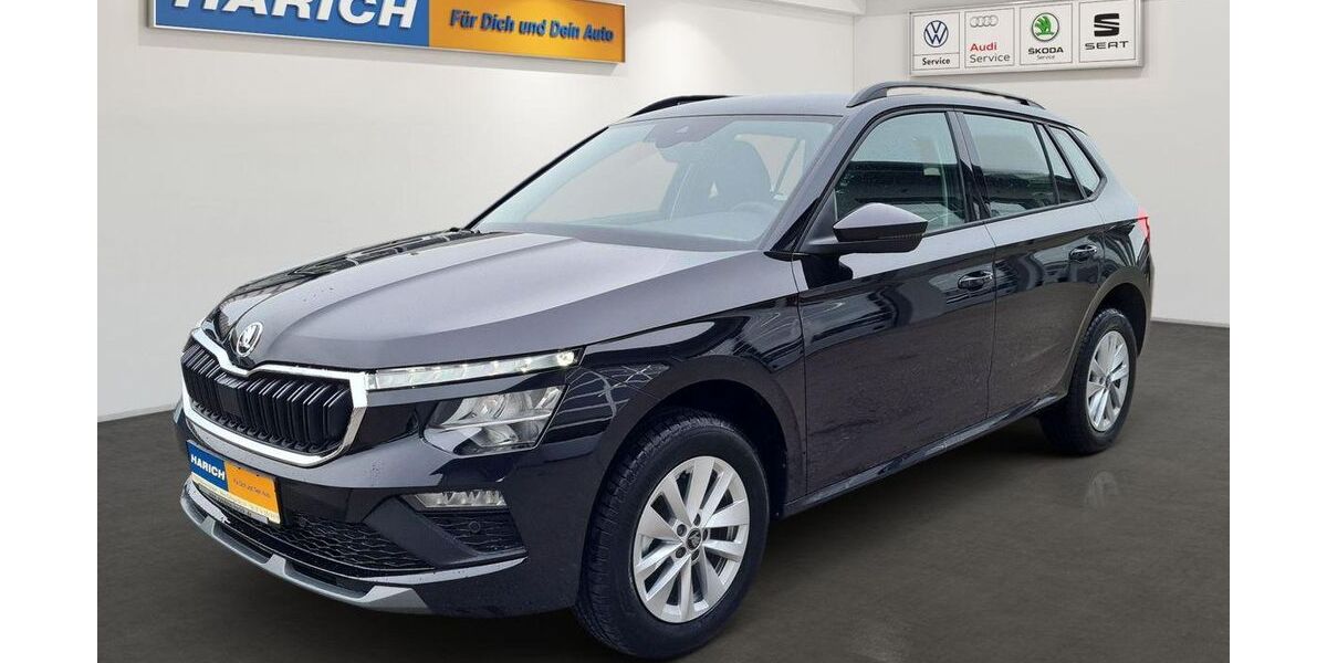 Skoda Kamiq 2.501 km 26.890 &euro; Balingen 72336