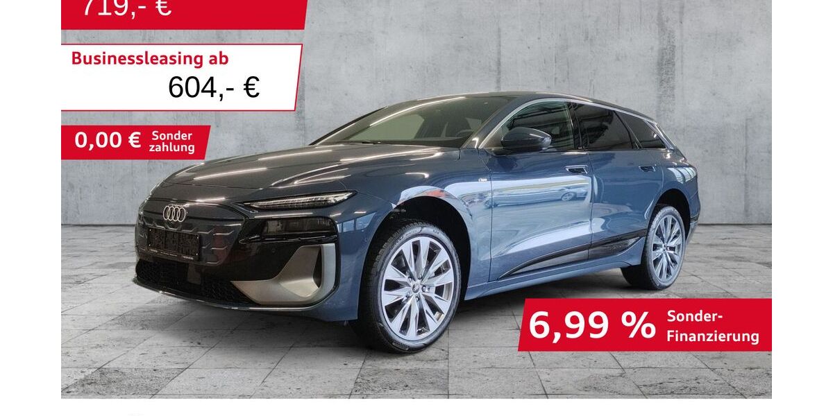 Audi A6 e-tron 10.910 km 73.650 &euro; Bamberg 96052