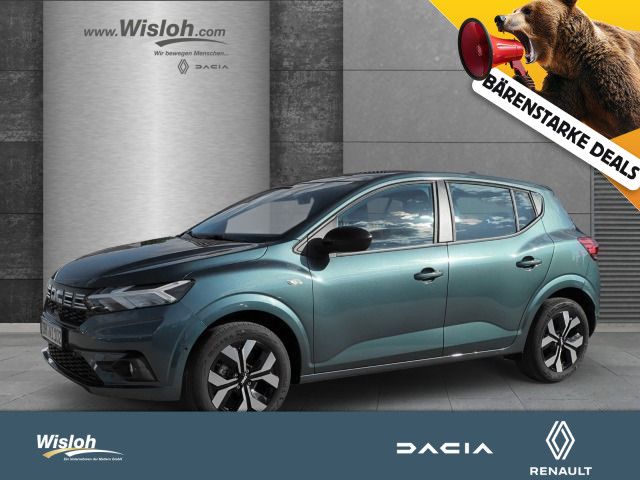 Dacia Sandero 6.300 km 17.990 &euro; Diepholz 49356