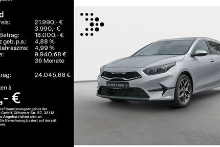 Kia ceed Sportswagon 44.950 km 19.480 &euro; Haßfurt 97437